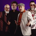 The Dead Billies sobre volta: "Renascemos num palco agora, como três coroas" imagem