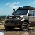 Toyota Mini Land Cruiser 2026: confira todos os detalhes imagem