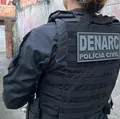 Tráfico de armas: três homens são presos por venda ilegal na Bahia imagem