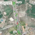 Trânsito é alterado na Estrada do Coco e motoristas devem redobrar a atenção imagem
