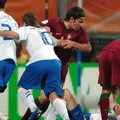 Três expulsões são demais? Jogo mais violento da Copa teve 20 cartões imagem