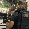 Três são presos em ação contra grupo que causou prejuízo de R$ 100 mil em Salvador imagem