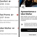 Uber muda app e libera novidade para passageiras em todo o Brasil imagem