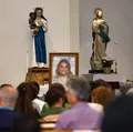 Um ano sem Preta Gil: missa reúne fãs, amigos e familiares em Salvador imagem