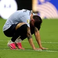 Uruguai não vence um jogo de Copa do Mundo sem Luís Suarez há 36 anos imagem