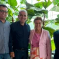 Valdenor Cardoso declara apoio à reeleição de Fátima Nunes imagem
