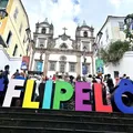 Veja programação da Flipelô para curtir a tarde deste sábado imagem
