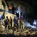 Venezuela registra mais de 50 mil desaparecidos após terremotos imagem