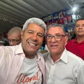 Vice-prefeito da cidade natal de Jerônimo desmente apoio a oposição imagem