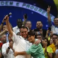 Vídeo de Michelle Bolsonaro contra Flávio reabre ferida dentro do bolsonarismo imagem