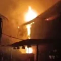 Vídeo: incêndio destrói restaurante famoso em destino túristico da Bahia imagem