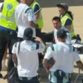 VÍDEO: isqueiro é achado em bagagem de Messi e craque reage com humor imagem