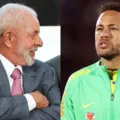 VÍDEO: Lula ironiza lesões e diz que Neymar é convocado “home office" imagem