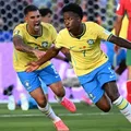 Vini Jr cobra Seleção e aponta erros da estreia com Marrocos na Copa imagem
