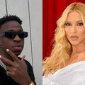 Vini Jr comenta foto de Virginia e reacende rumores de reconciliação imagem