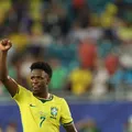 Vini Jr iguala Mbappé e Haaland e se aproxima de Messi na Copa imagem