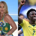 Virginia Fonseca faz pedido a Vini Jr antes do jogo do Brasil imagem