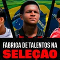 Vitória atinge marca importante com convocações de joias da base imagem