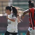 Vitória é goleado por 4 a 0 e volta ao Z-2 do Brasileirão Feminino imagem