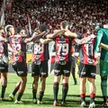 Vitória garante bolada milionária após goleada sobre o Athletico-PR imagem