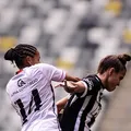 Vitória perde para o Atlético-MG e cai na Copa do Brasil Feminina imagem