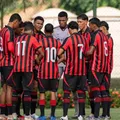 Vitória sofre gols no fim e perde de virada para o Flamengo no Sub-17 imagem