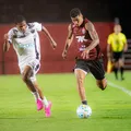 Vitória vence jogo-treino por 9 a 0 e se prepara para encarar o Vasco imagem