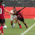 Vitória vence o Botafogo e deixa o Z-2 do Brasileirão Feminino imagem