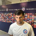 Volante versátil do Bahia, Acevedo mira vaga direta na Libertadores imagem