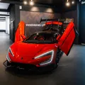 Yangwang: lançamento da BYD que bateu recorde mundial de velocidade imagem