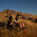A noite em pleno dia: veja imagens impressionantes do eclipse solar pelo mundo