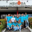 Ação solidária reúne voluntários para doação de sangue e medula em Salvador
