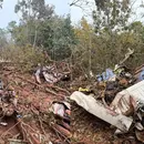 Acidente com avião de pequeno porte termina com dois mortos