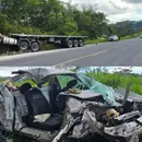 Acidentes deixam cinco mortos na região de Feira de Santana
