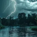 Agência climática prevê El Ninõ com intensidade de 90% no Brasil