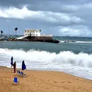 Alerta! Banho de mar não é recomendado em Salvador neste fim de semana