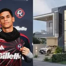 Aos 24 anos, Luva de Pedreiro acumula salário em dólar e mansão milionária