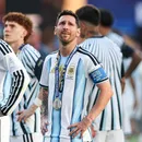Argentina é a primeira seleção a não finalizar em uma final de Copa