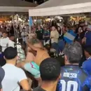 Argentinos causam caos no Brasil com brigas e tulmutos após derrota na Copa