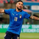 Astro italiano campeão da Eurocopa assina com clube da Série B