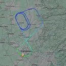 Avião declara emergência e faz pouso forçado em Viracopos