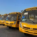 Bahia recebe 29 ônibus escolares para facilitar tráfego em zona rural
