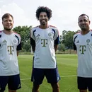 Baiano campeão pela Seleção faz história com liderança inédita no Bayern