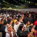Baile da World reúne grande público em Feira de Santana