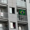 Bandeira do Brasil na janela durante a copa pode render multa; entenda