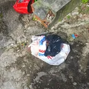 Bebê é encontrado morto dentro de saco plástico na RMS