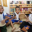 Bebetecas antirracistas serão implantadas em escolas de Salvador