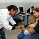 Brasil reduz em 86% crianças sem vacinação e deixa ranking mundial
