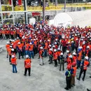 BYD abre quase 400 empregos e acelera expansão de fábrica na Bahia