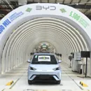BYD atinge marca de 100 mil veículos e 5,5 mil empregos em Camaçari